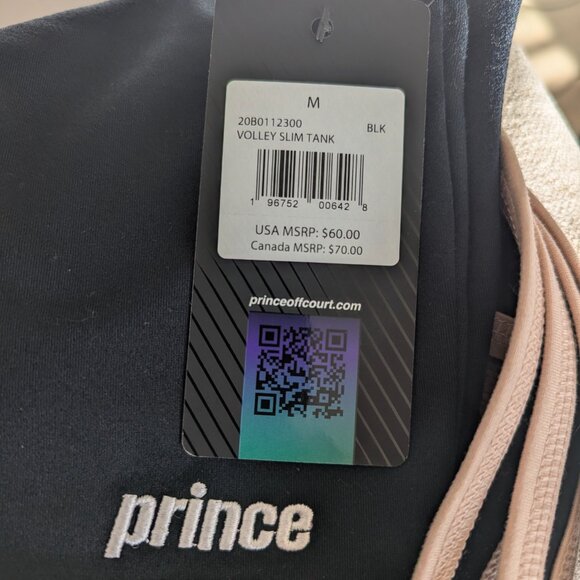 Prince Cropped Top - Picture 4 of 7